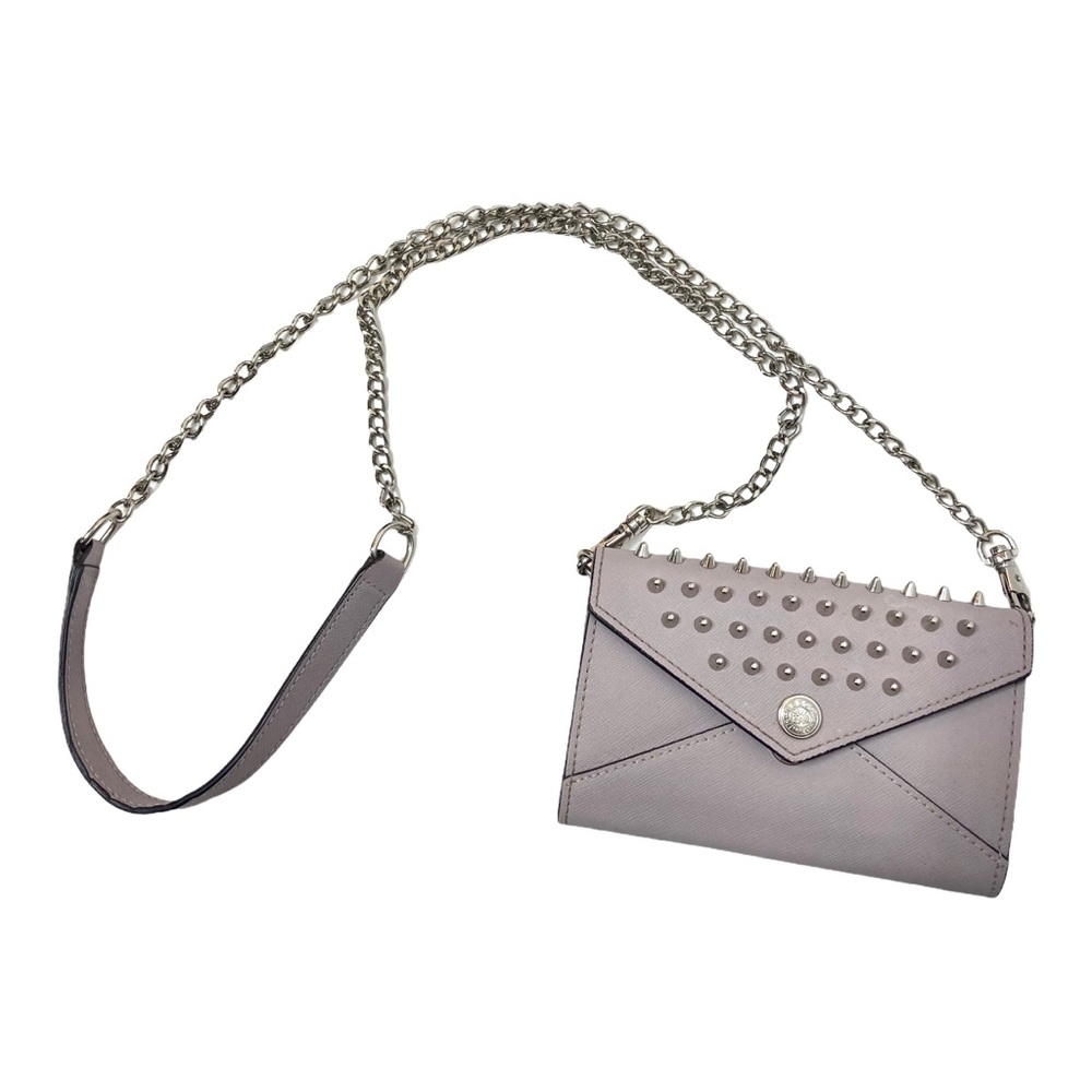 Rebecca Minkoff | Lavendar Studded Mini Crossbody